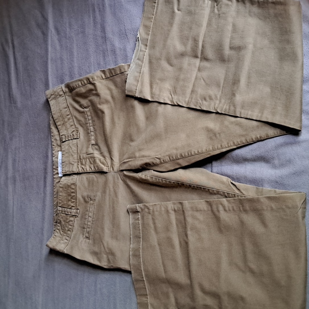 Ann Taylor LOFT Khakis